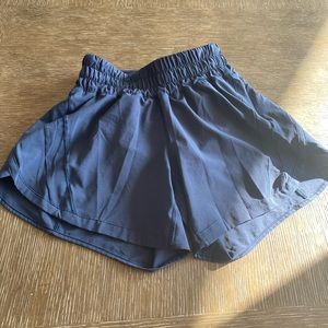 Like new Track That shorts from Lululemon